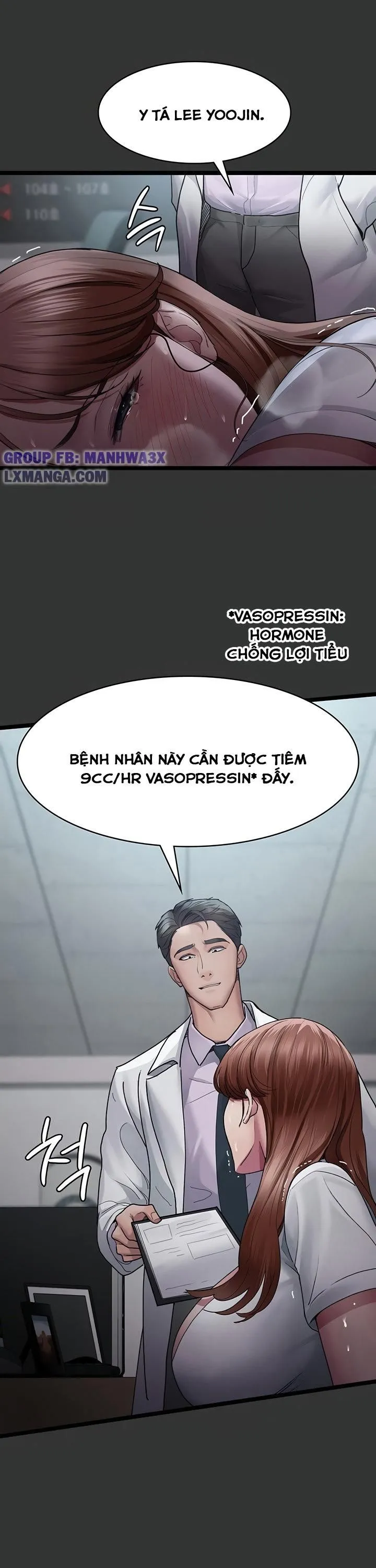 đọc truyện Bệnh Viện Dâm Ô Chương 16 ảnh 18 tại Giả Dược