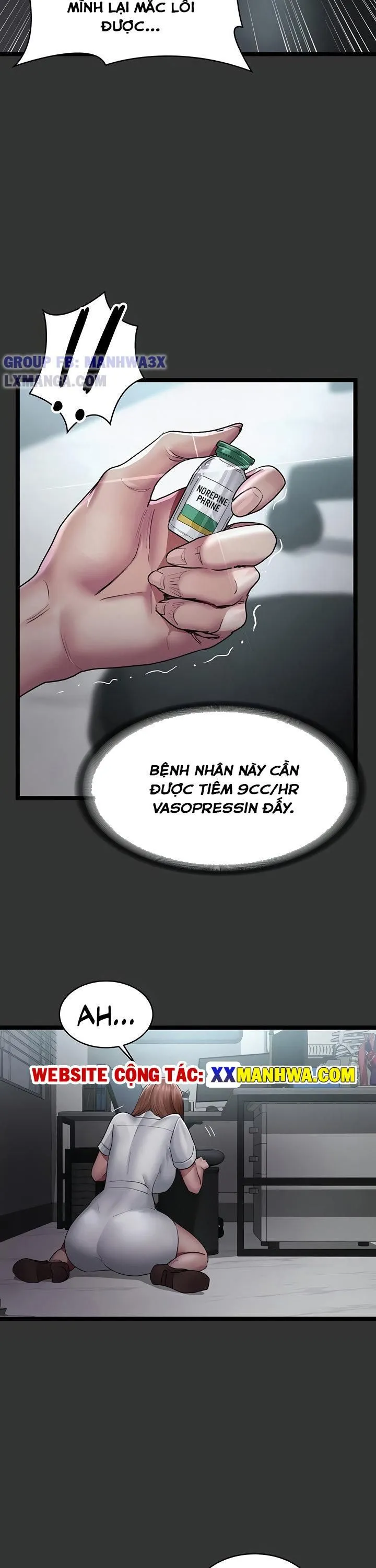 đọc truyện Bệnh Viện Dâm Ô Chương 16 ảnh 28 tại Giả Dược