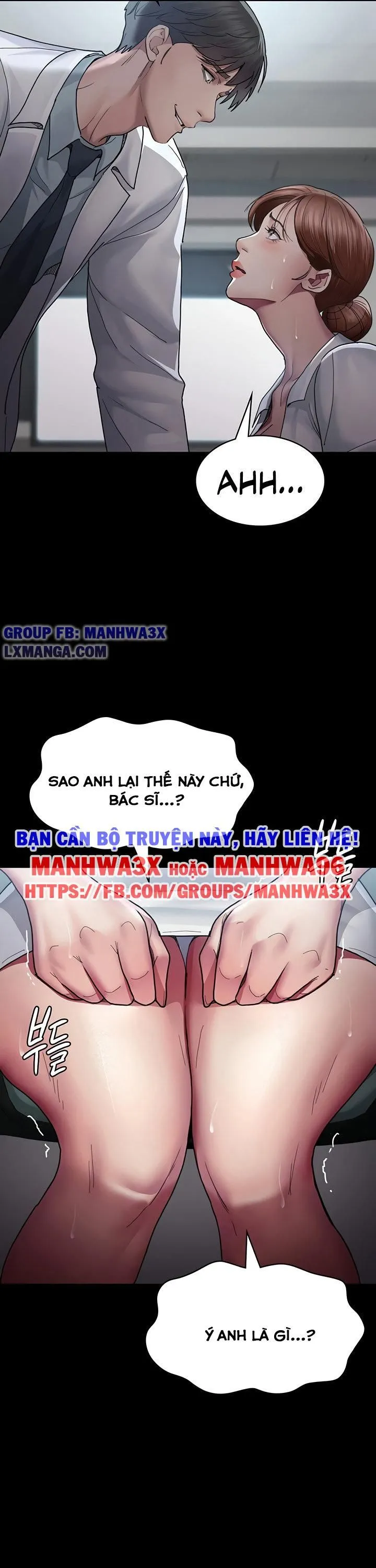 đọc truyện Bệnh Viện Dâm Ô Chương 16 ảnh 39 tại Giả Dược
