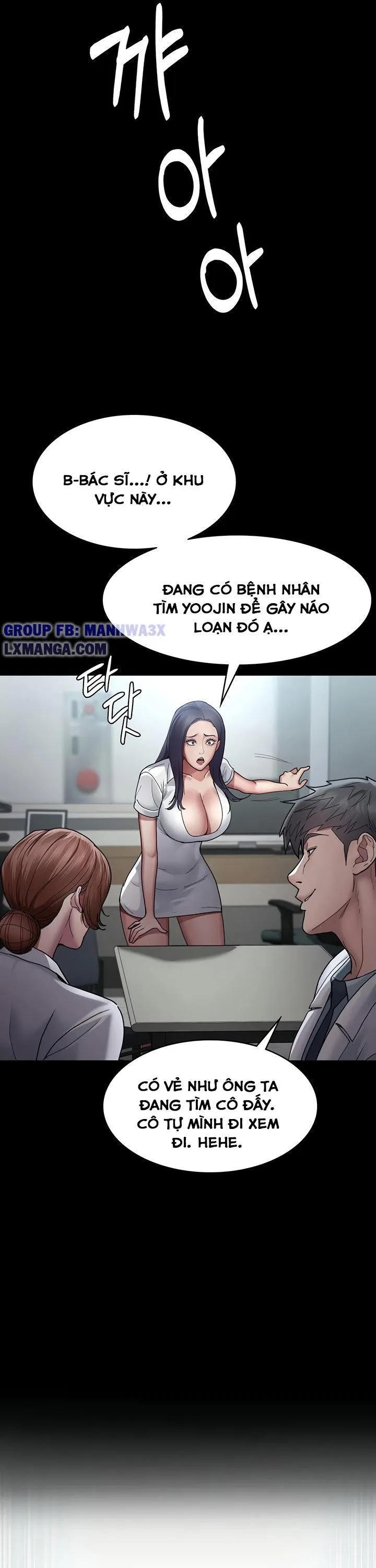 đọc truyện Bệnh Viện Dâm Ô Chương 17 ảnh 35 tại Giả Dược