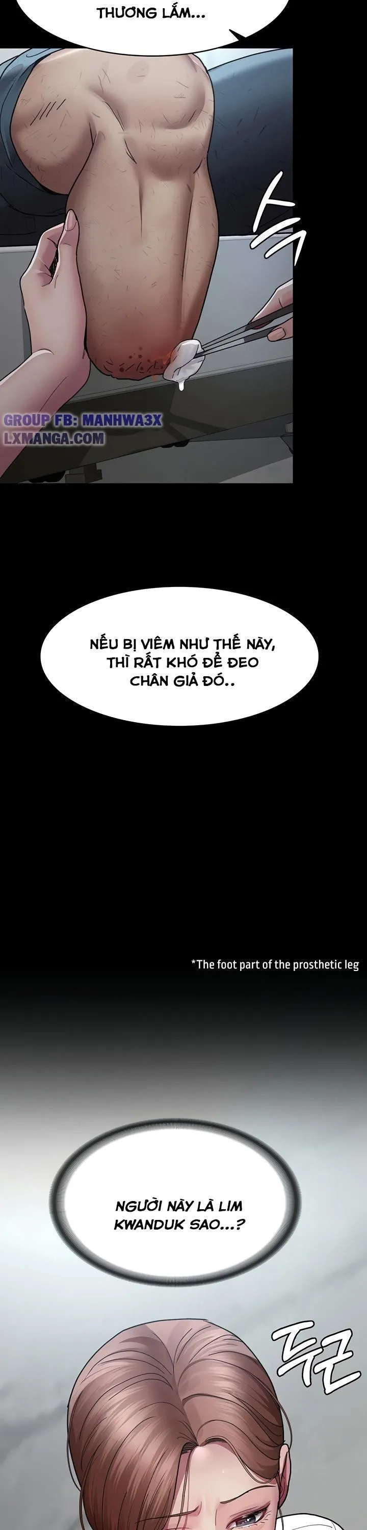 đọc truyện Bệnh Viện Dâm Ô Chương 17 ảnh 37 tại Giả Dược