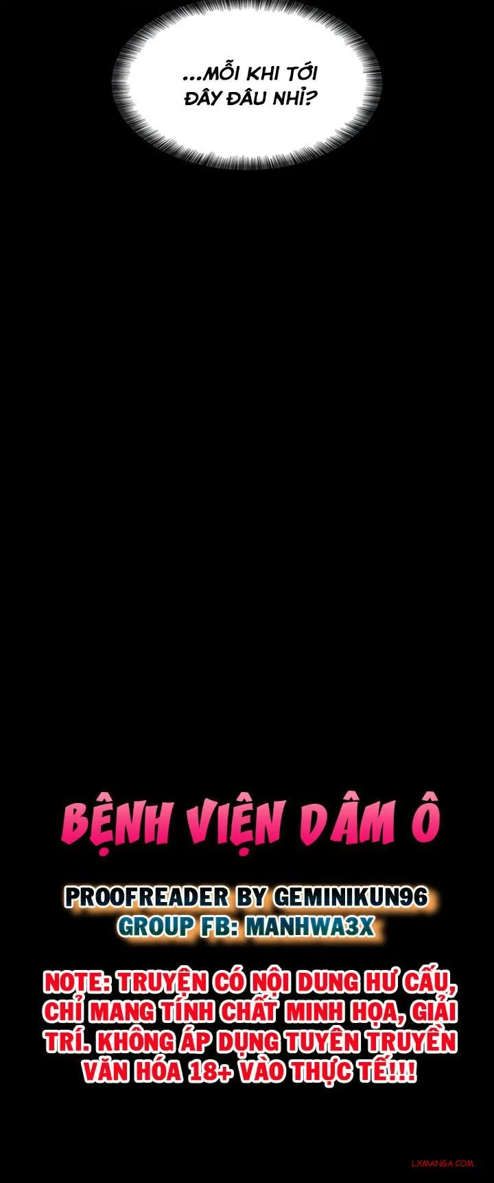đọc truyện Bệnh Viện Dâm Ô Chương 18 ảnh 24 tại Giả Dược
