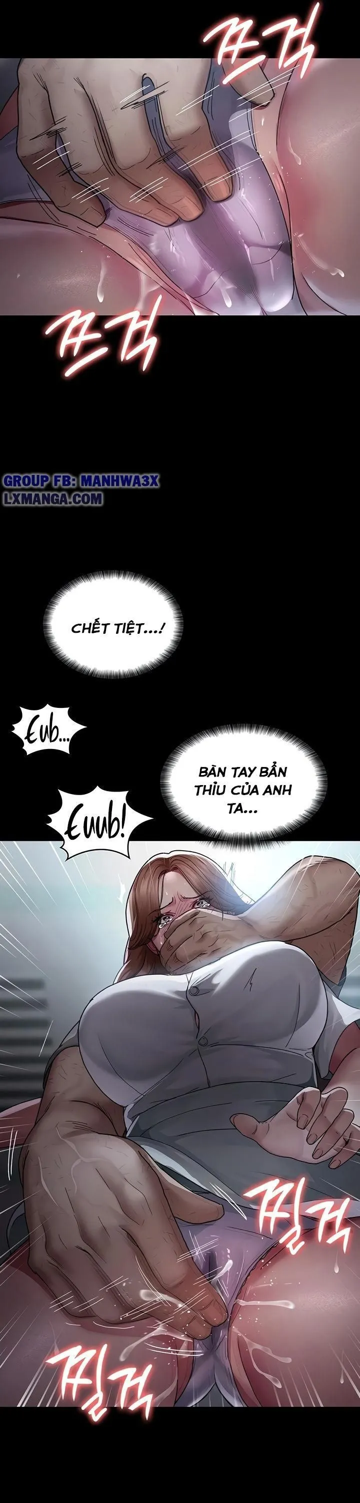 đọc truyện Bệnh Viện Dâm Ô Chương 18 ảnh 47 tại Giả Dược