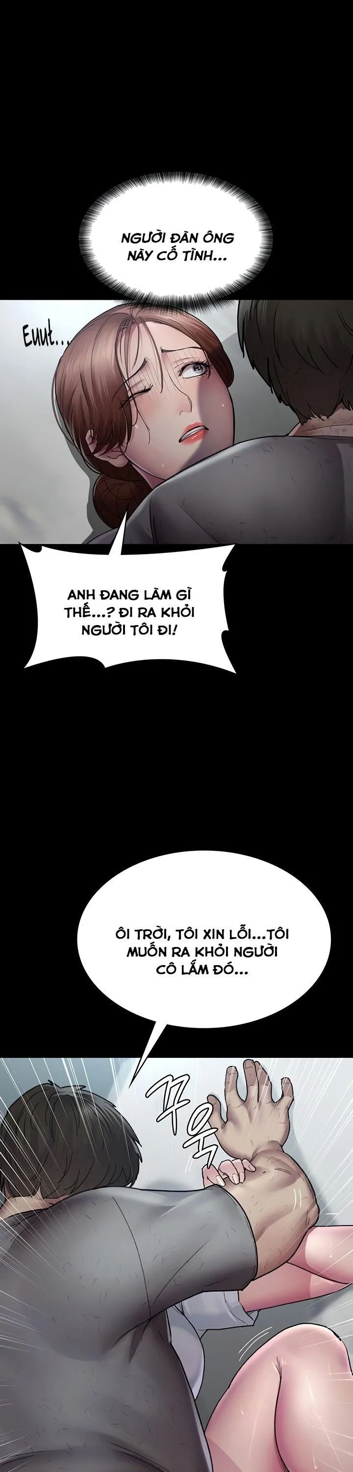 đọc truyện Bệnh Viện Dâm Ô Chương 18 ảnh 7 tại Giả Dược