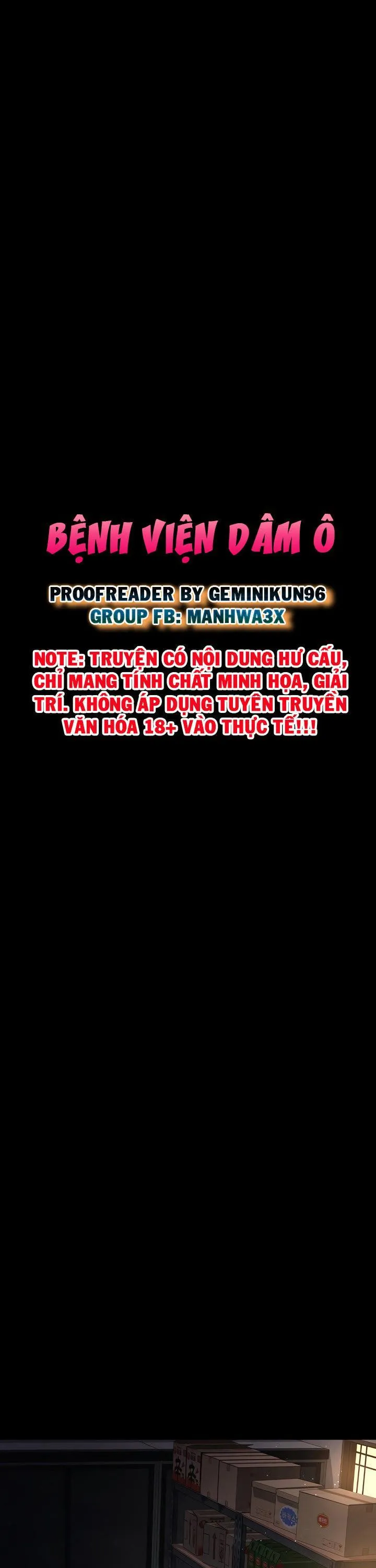 đọc truyện Bệnh Viện Dâm Ô Chương 21 ảnh 19 tại Giả Dược