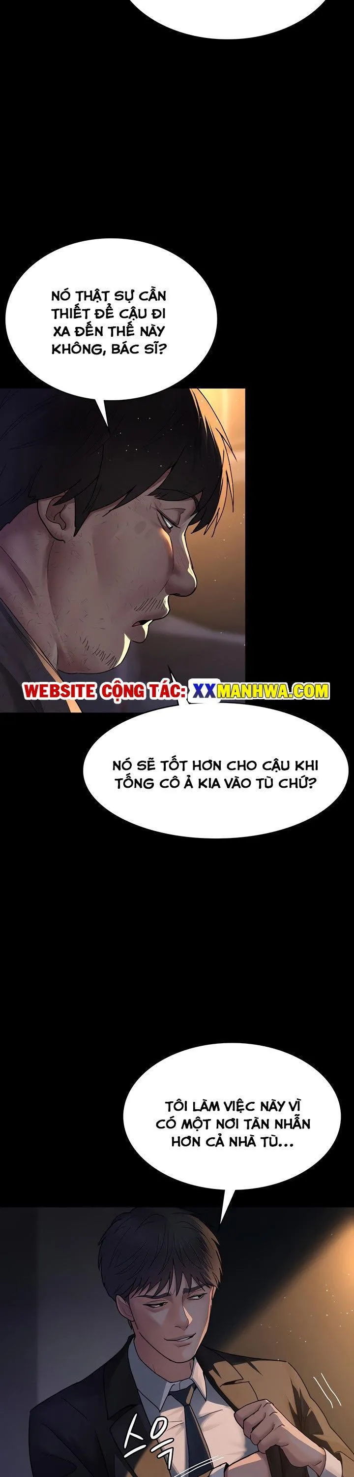 đọc truyện Bệnh Viện Dâm Ô Chương 21 ảnh 26 tại Giả Dược