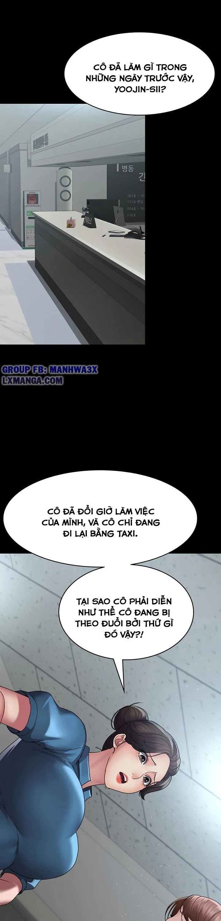 đọc truyện Bệnh Viện Dâm Ô Chương 21 ảnh 35 tại Giả Dược
