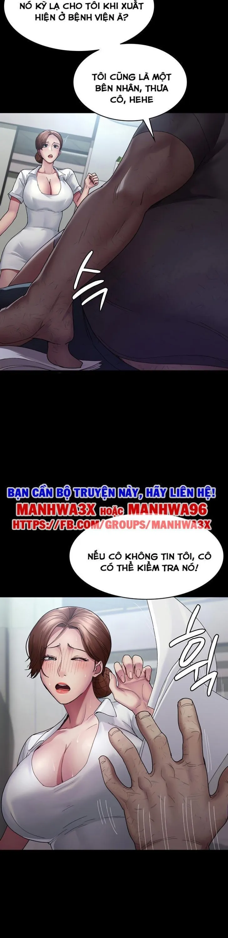 đọc truyện Bệnh Viện Dâm Ô Chương 22 ảnh 2 tại Giả Dược