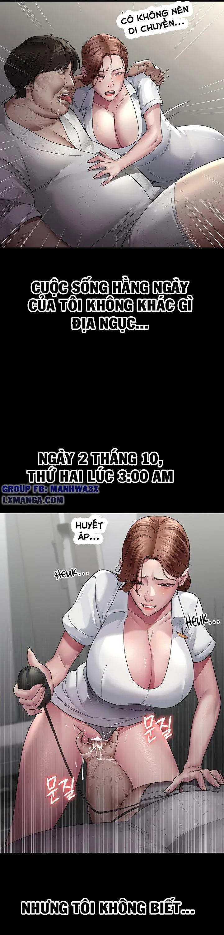 đọc truyện Bệnh Viện Dâm Ô Chương 22 ảnh 17 tại Giả Dược