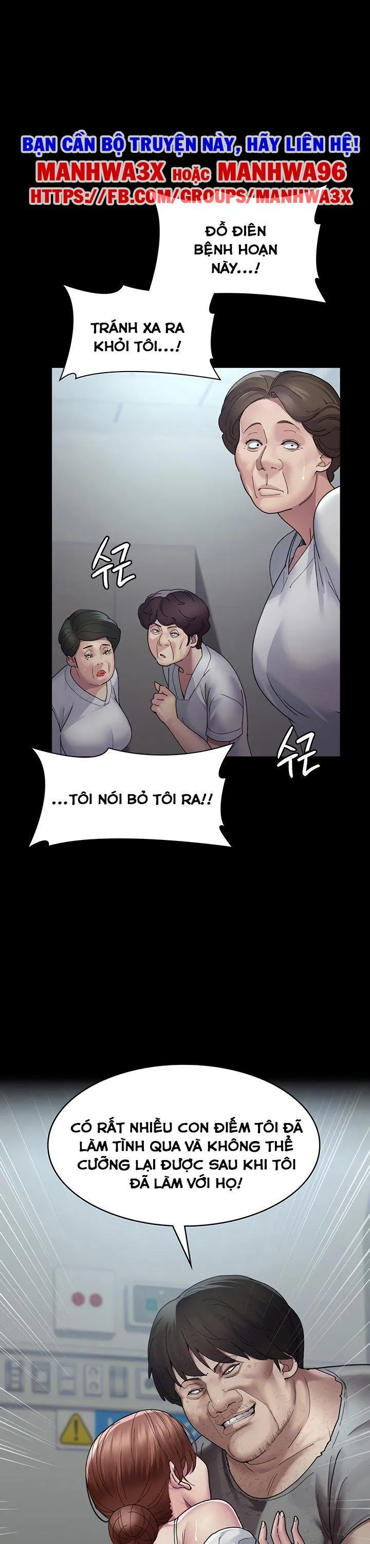 đọc truyện Bệnh Viện Dâm Ô Chương 22 ảnh 8 tại Giả Dược
