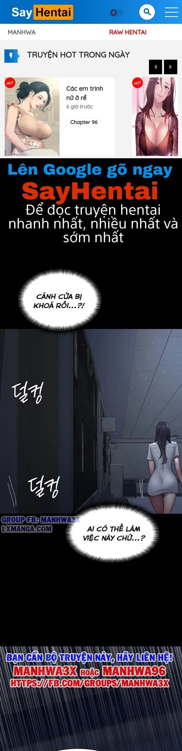 đọc truyện Bệnh Viện Dâm Ô Chương 23 ảnh 1 tại Giả Dược