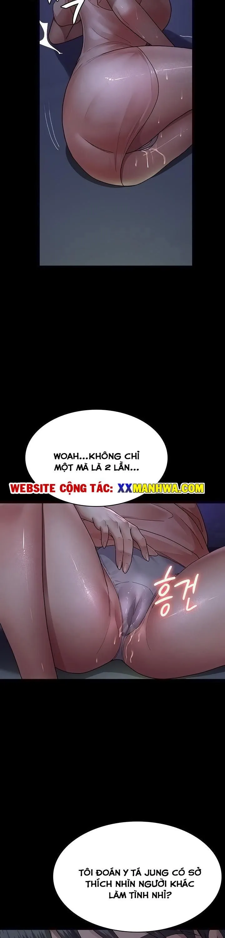 đọc truyện Bệnh Viện Dâm Ô Chương 26 ảnh 43 tại Giả Dược