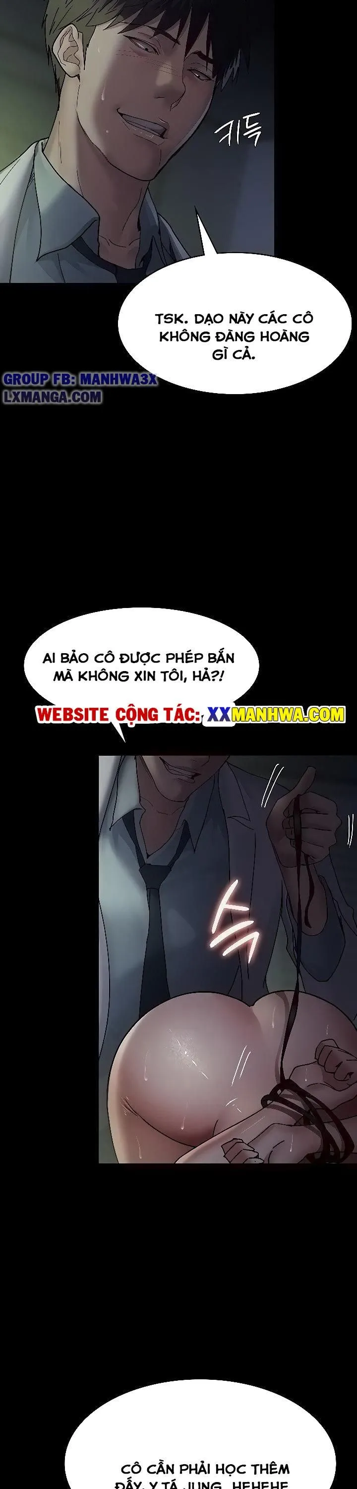 đọc truyện Bệnh Viện Dâm Ô Chương 28 ảnh 33 tại Giả Dược