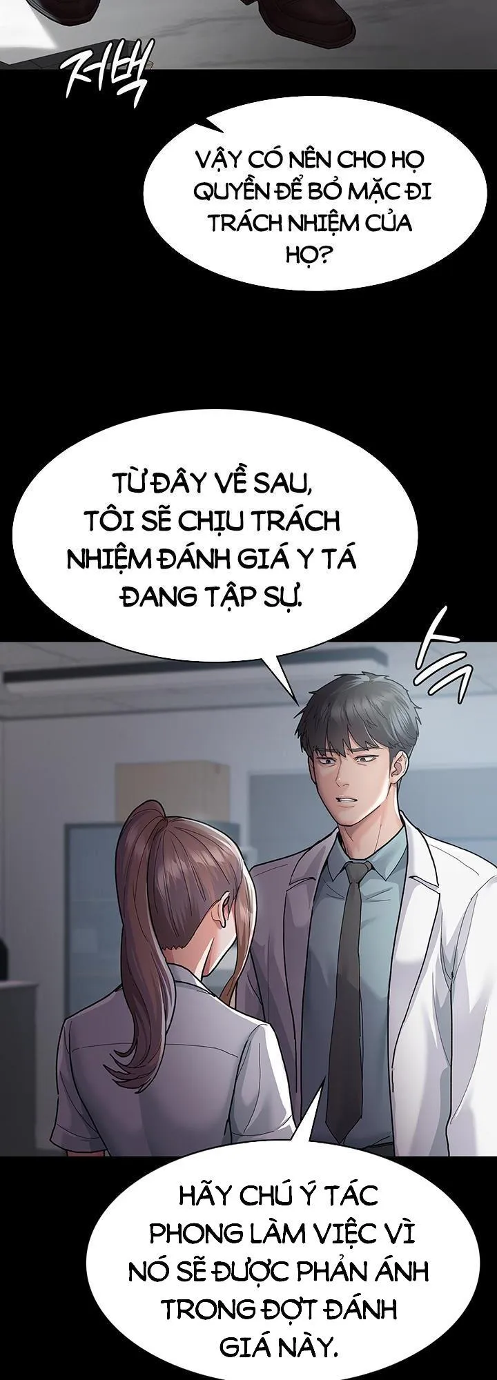 đọc truyện Bệnh Viện Dâm Ô Chương 3 ảnh 18 tại Truyện Dạ Ký