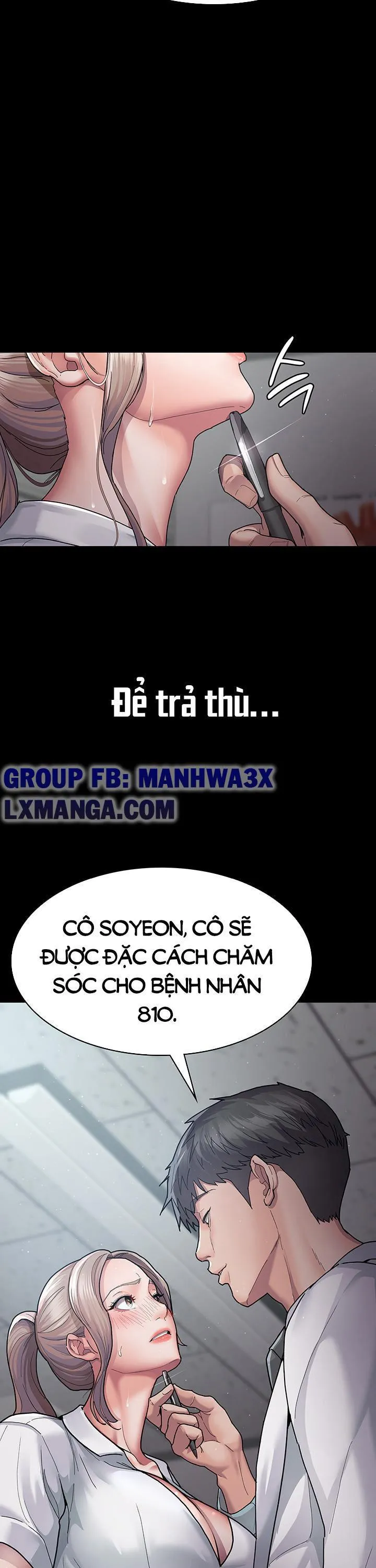 đọc truyện Bệnh Viện Dâm Ô Chương 3 ảnh 20 tại Truyện Dạ Ký