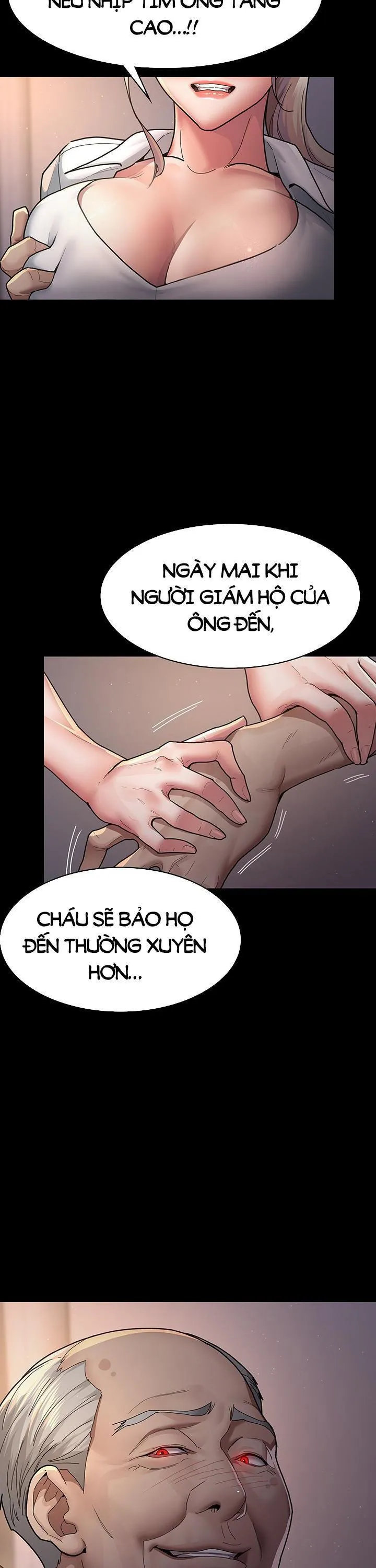 đọc truyện Bệnh Viện Dâm Ô Chương 3 ảnh 34 tại Truyện Dạ Ký