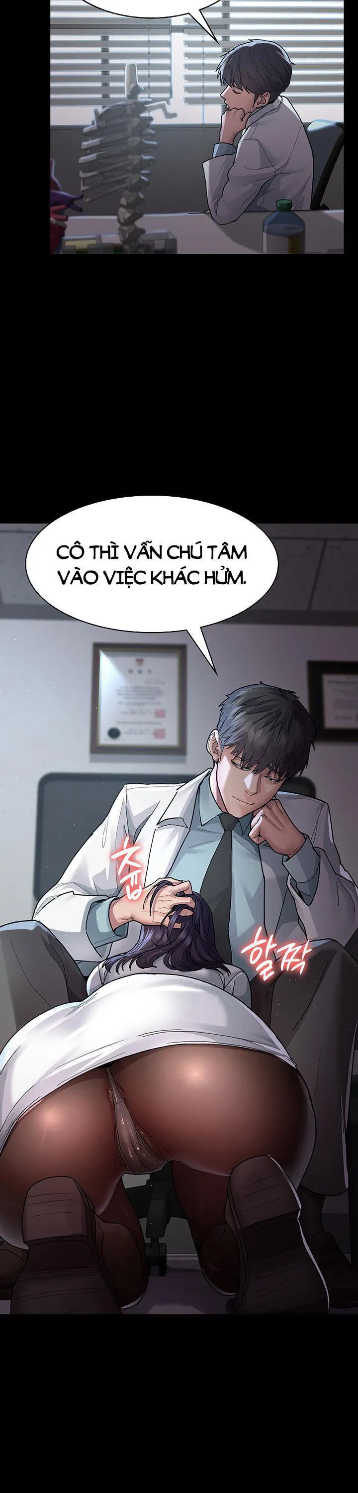 đọc truyện Bệnh Viện Dâm Ô Chương 3 ảnh 39 tại Truyện Dạ Ký