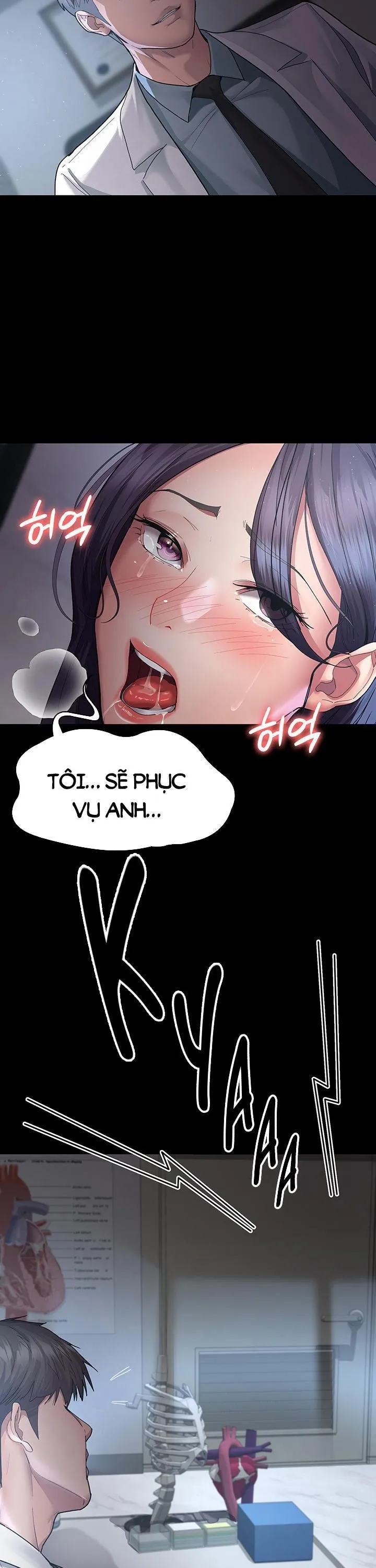 đọc truyện Bệnh Viện Dâm Ô Chương 3 ảnh 49 tại Truyện Dạ Ký