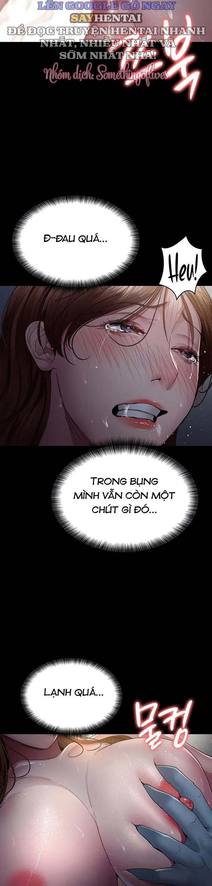 đọc truyện Bệnh Viện Dâm Ô Chương 32 ảnh 38 tại Giả Dược