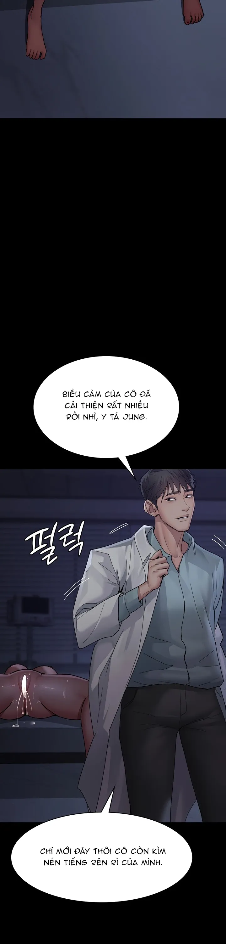 đọc truyện Bệnh Viện Dâm Ô Chương 34 ảnh 22 tại Giả Dược