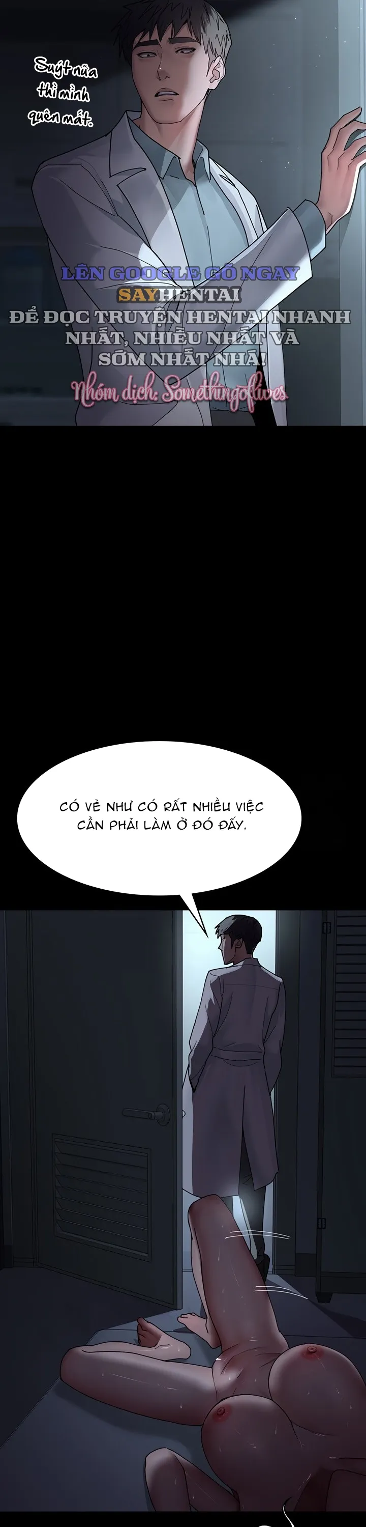 đọc truyện Bệnh Viện Dâm Ô Chương 34 ảnh 25 tại Giả Dược