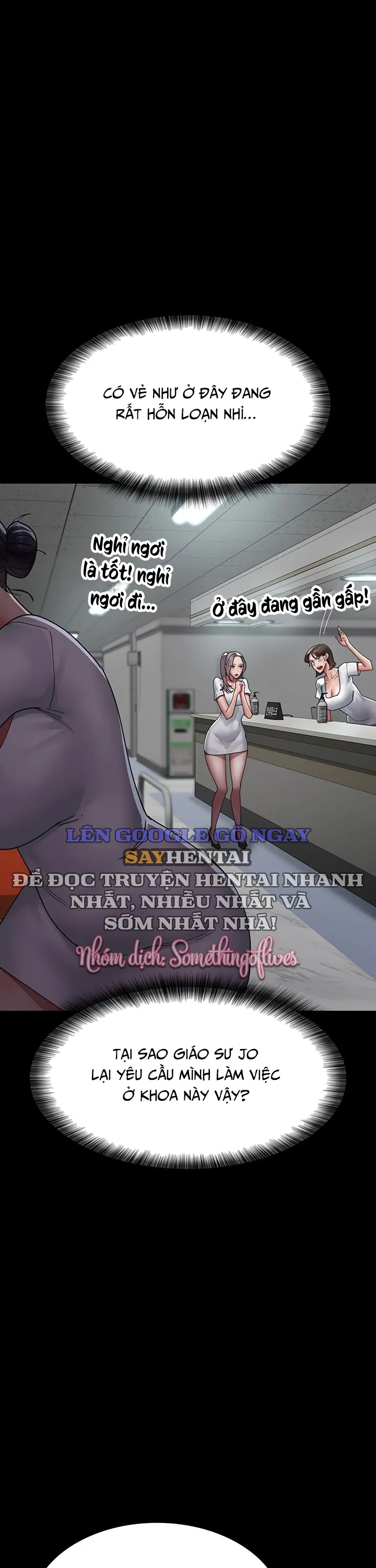 đọc truyện Bệnh Viện Dâm Ô Chương 34 ảnh 29 tại Giả Dược