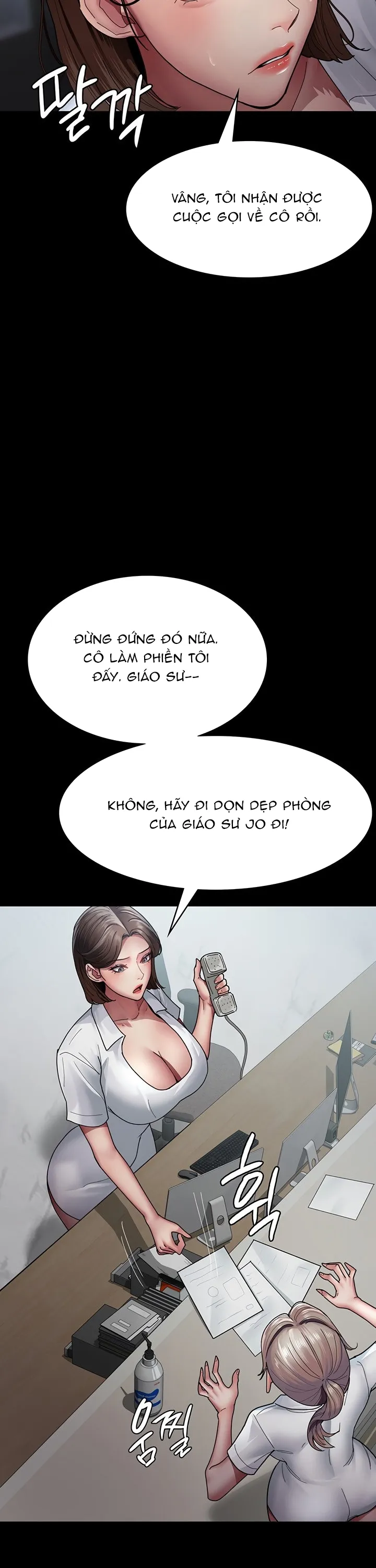 đọc truyện Bệnh Viện Dâm Ô Chương 34 ảnh 32 tại Giả Dược