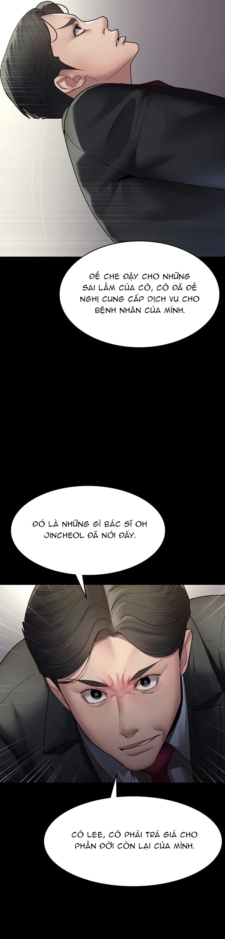 đọc truyện Bệnh Viện Dâm Ô Chương 34 ảnh 43 tại Giả Dược