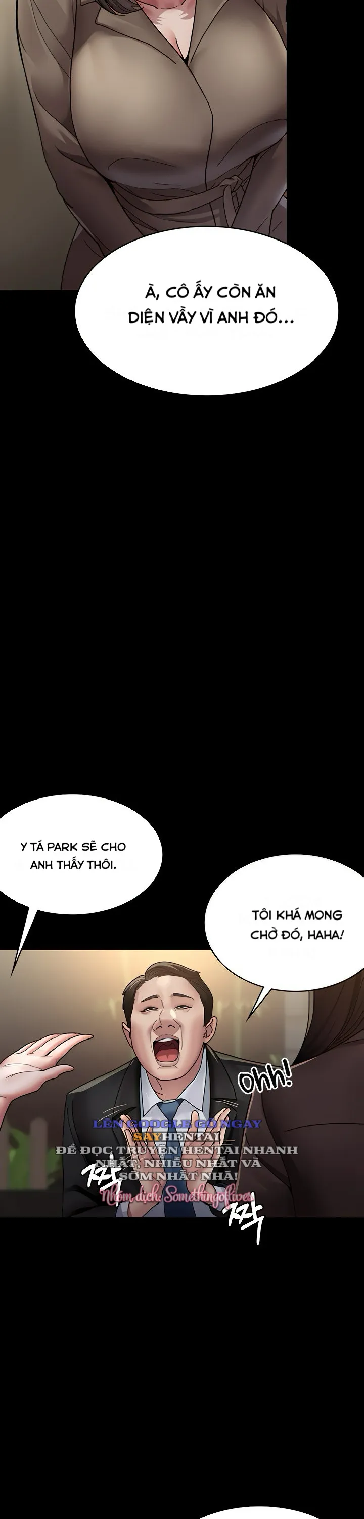 đọc truyện Bệnh Viện Dâm Ô Chương 35 ảnh 18 tại Giả Dược