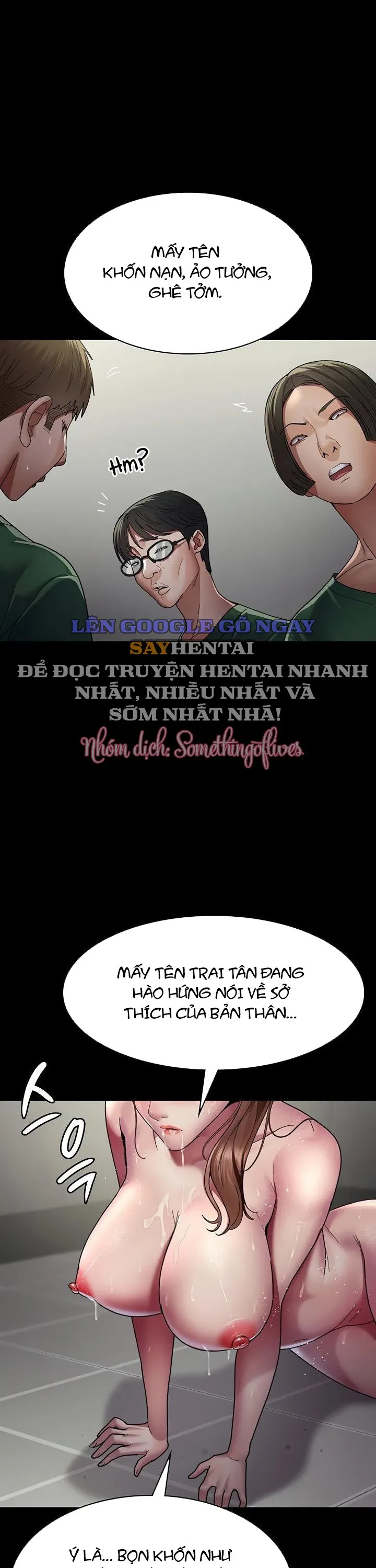 đọc truyện Bệnh Viện Dâm Ô Chương 36 ảnh 43 tại Giả Dược