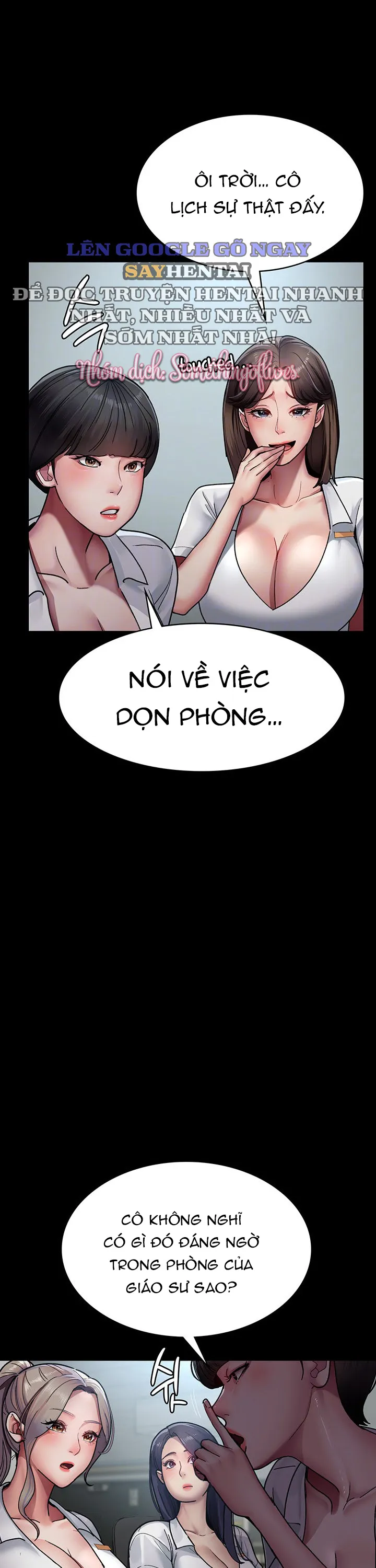 đọc truyện Bệnh Viện Dâm Ô Chương 38 ảnh 11 tại Giả Dược