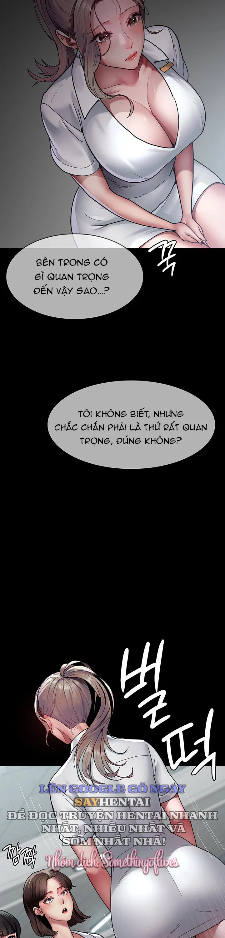 đọc truyện Bệnh Viện Dâm Ô Chương 38 ảnh 22 tại Giả Dược