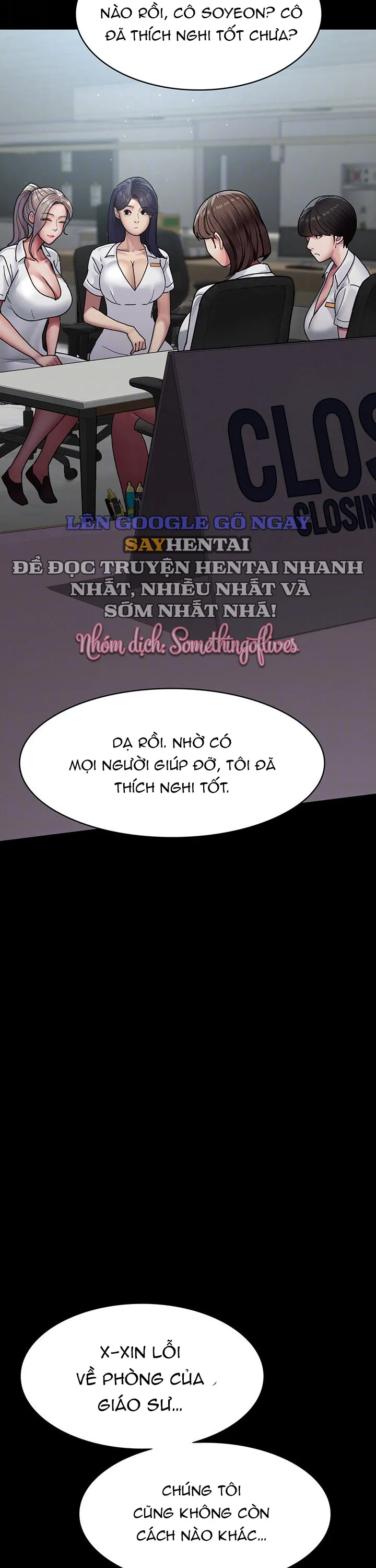 đọc truyện Bệnh Viện Dâm Ô Chương 38 ảnh 8 tại Giả Dược
