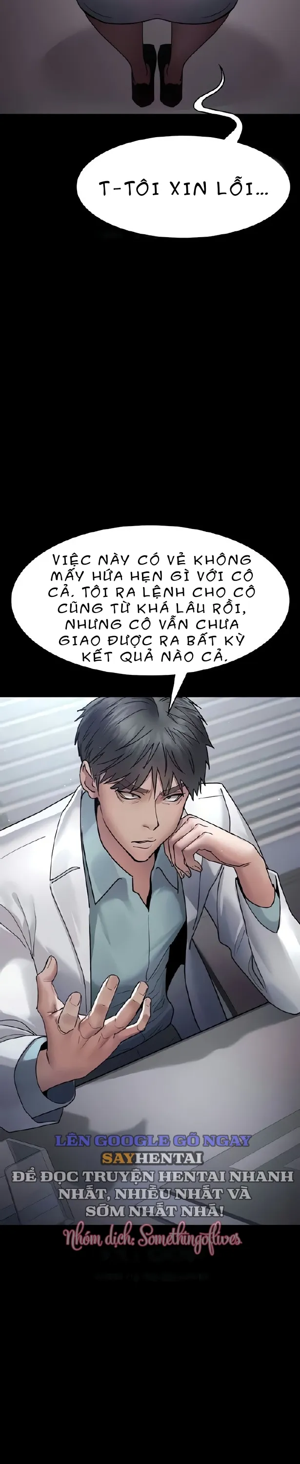 đọc truyện Bệnh Viện Dâm Ô Chương 41 ảnh 5 tại Giả Dược