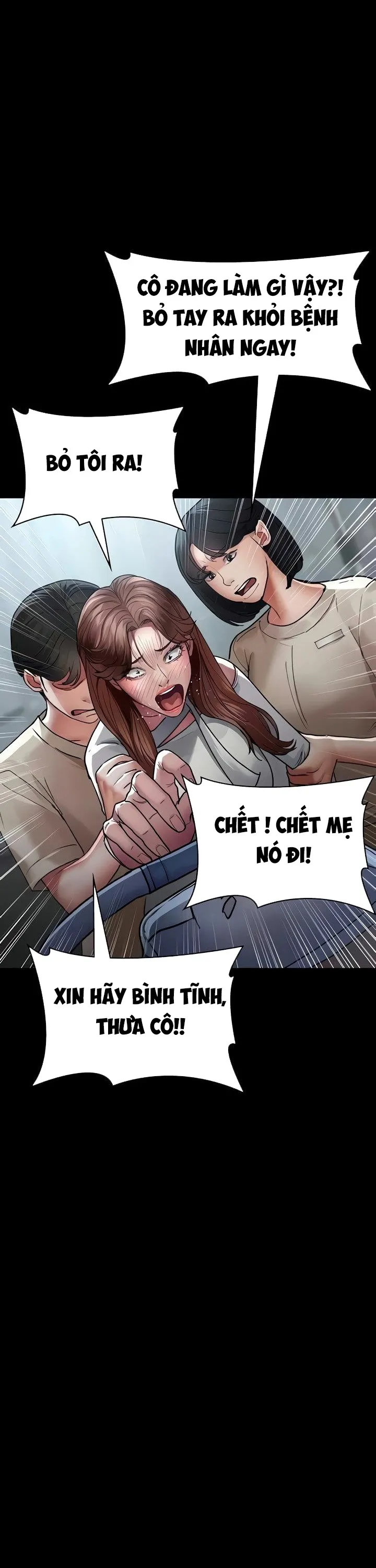 đọc truyện Bệnh Viện Dâm Ô Chương 45 ảnh 19 tại Giả Dược