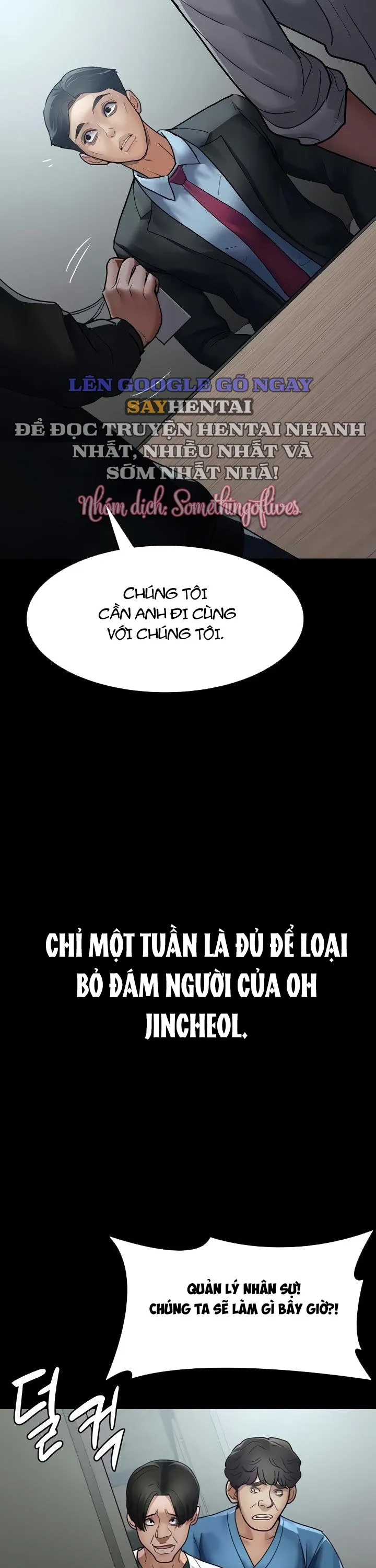 đọc truyện Bệnh Viện Dâm Ô Chương 45 ảnh 32 tại Giả Dược