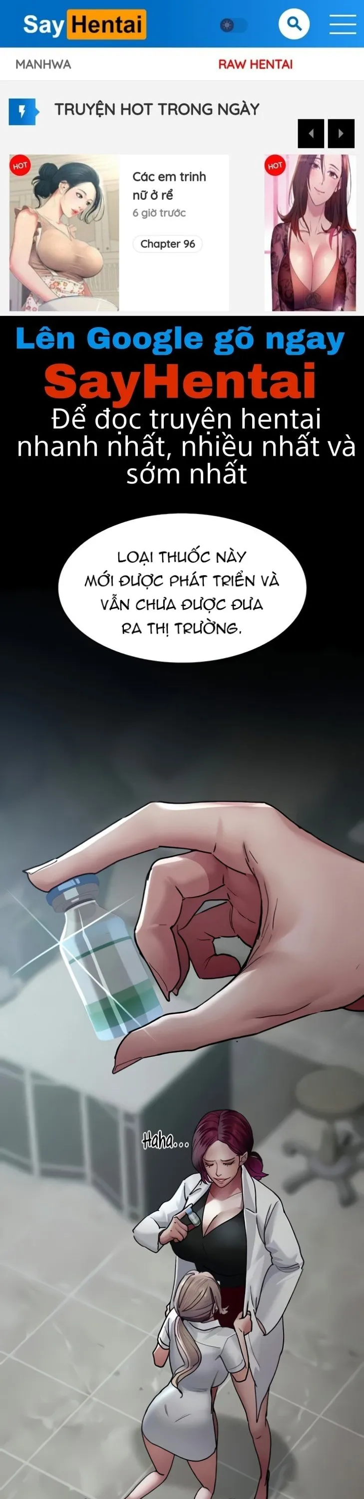 đọc truyện Bệnh Viện Dâm Ô Chương 46 ảnh 1 tại Giả Dược