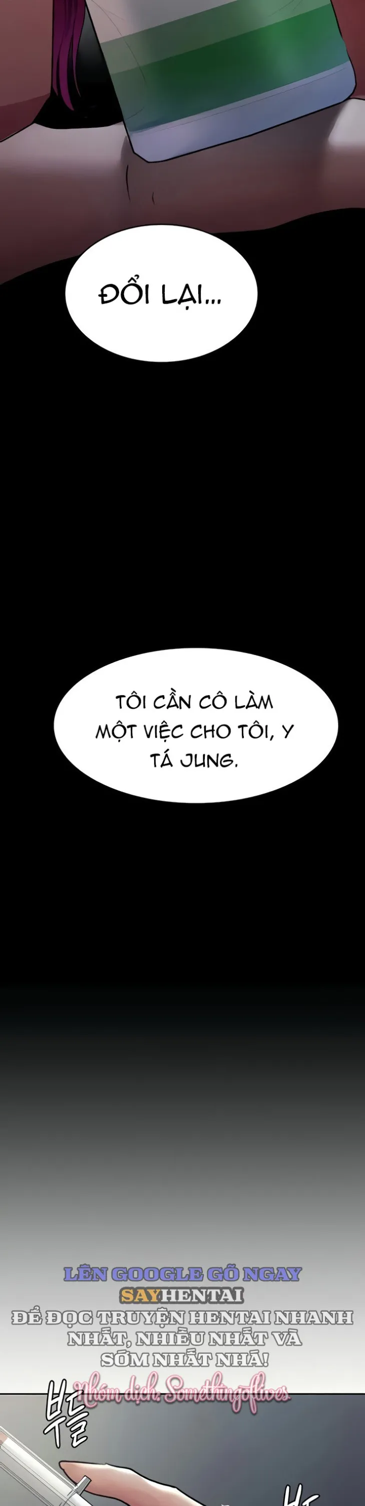 đọc truyện Bệnh Viện Dâm Ô Chương 46 ảnh 4 tại Giả Dược