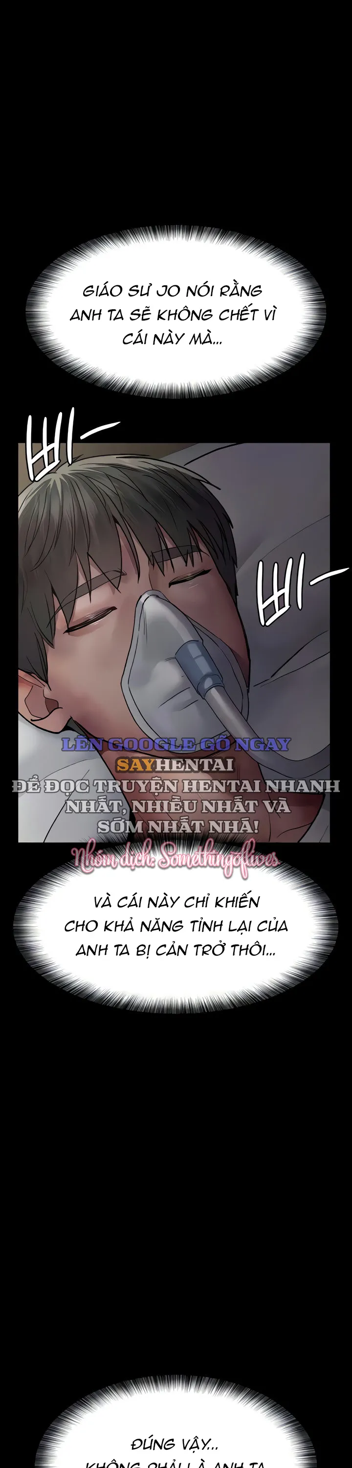đọc truyện Bệnh Viện Dâm Ô Chương 46 ảnh 7 tại Giả Dược