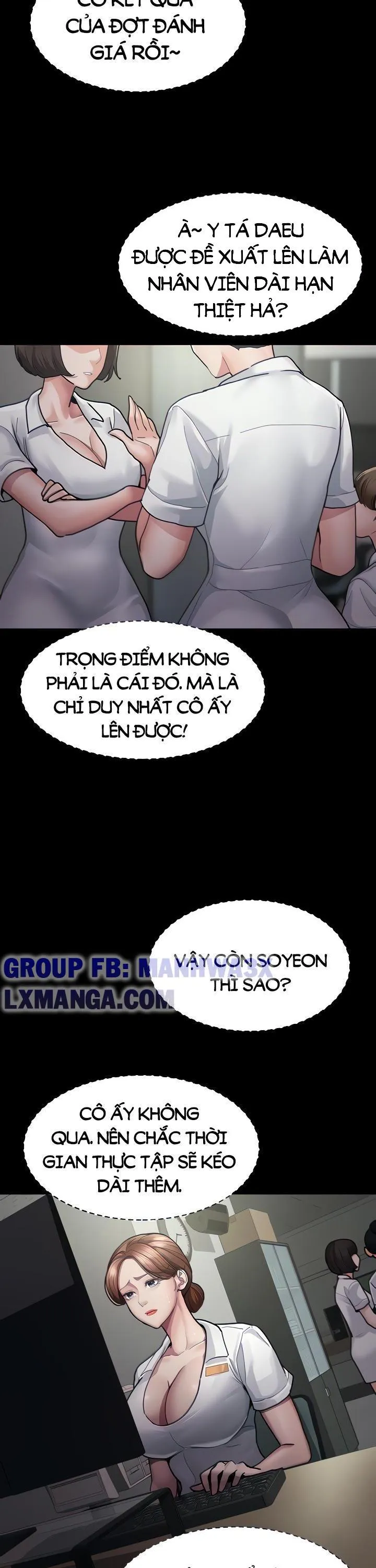 đọc truyện Bệnh Viện Dâm Ô Chương 5 ảnh 11 tại Truyện Dạ Ký