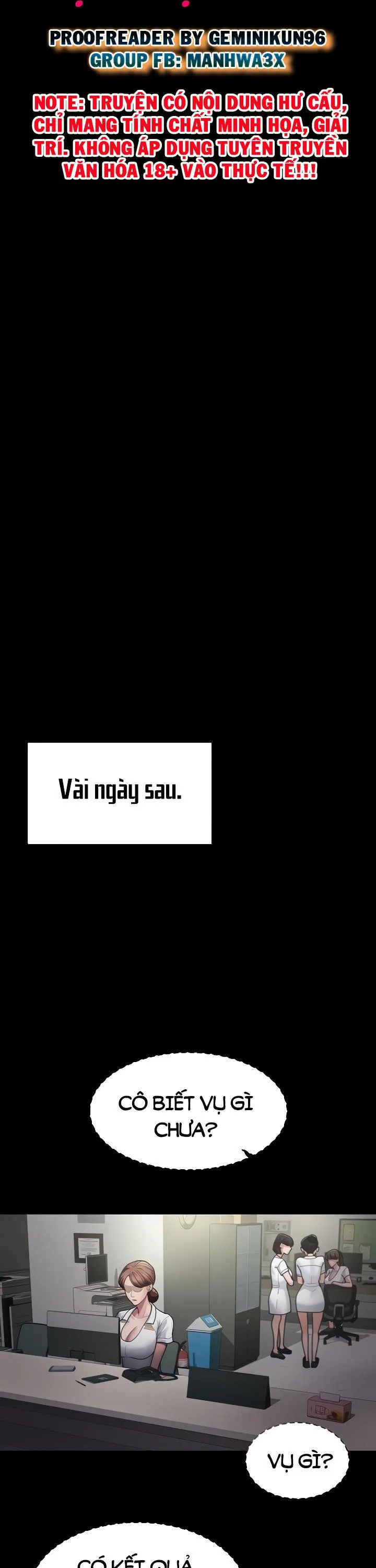 đọc truyện Bệnh Viện Dâm Ô Chương 5 ảnh 10 tại Truyện Dạ Ký