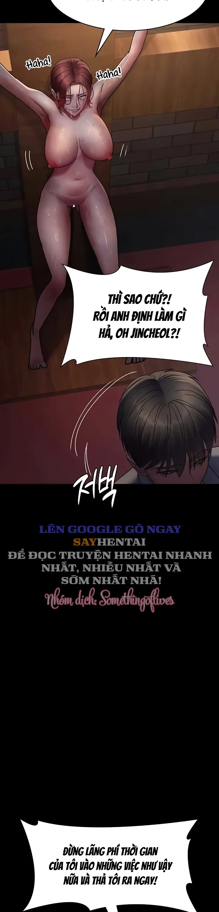 đọc truyện Bệnh Viện Dâm Ô Chương 56 ảnh 8 tại Giả Dược