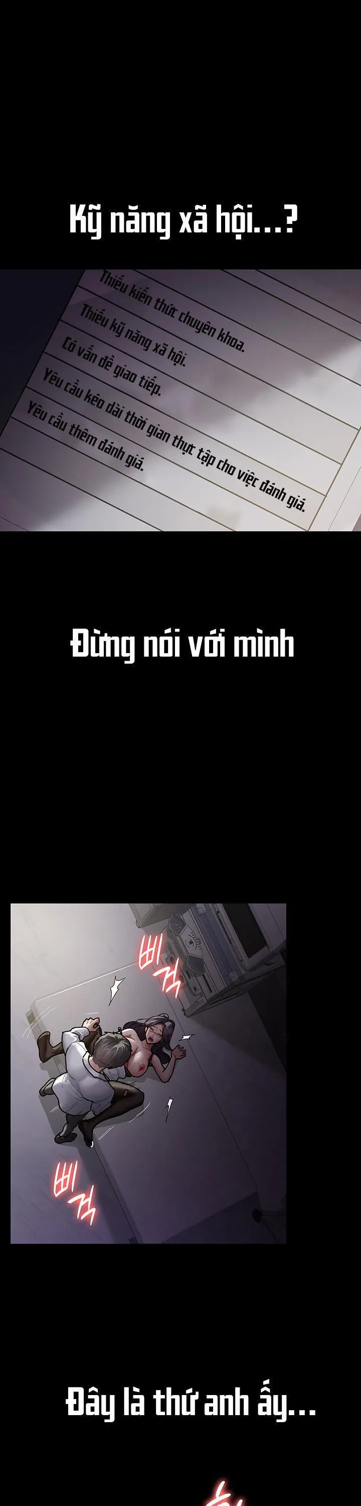 đọc truyện Bệnh Viện Dâm Ô Chương 6 ảnh 16 tại Giả Dược