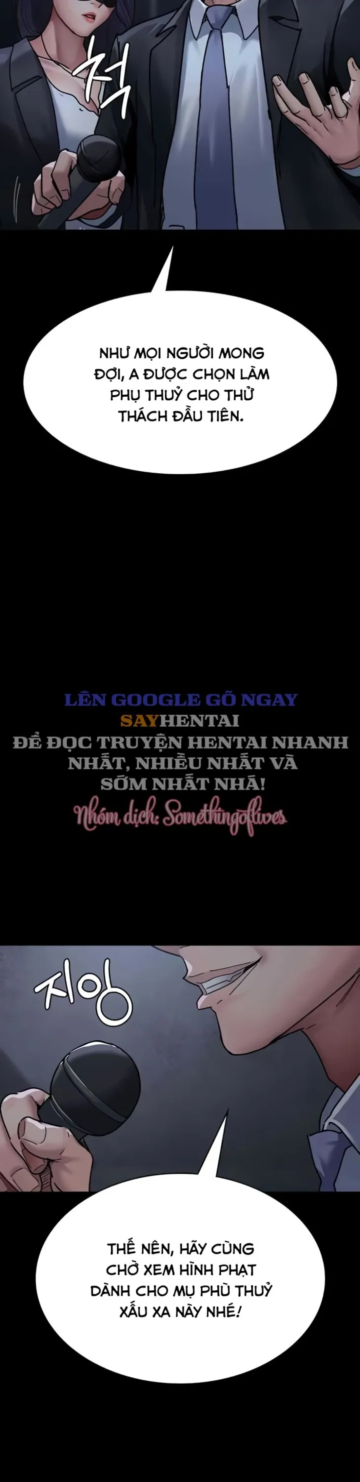 đọc truyện Bệnh Viện Dâm Ô Chương 67 ảnh 5 tại Giả Dược