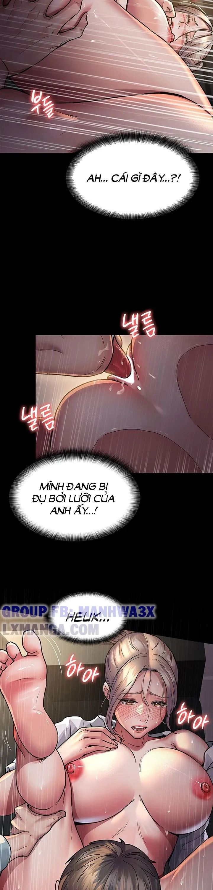 đọc truyện Bệnh Viện Dâm Ô Chương 9 ảnh 18 tại Giả Dược