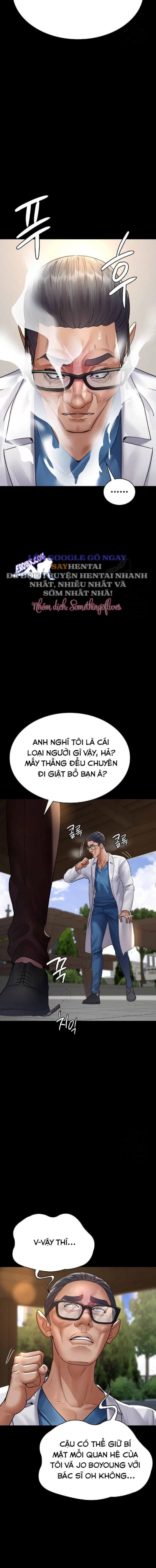 đọc truyện Bệnh Viện Dâm Ô Chương 99 ảnh 9 tại Truyện Dạ Ký