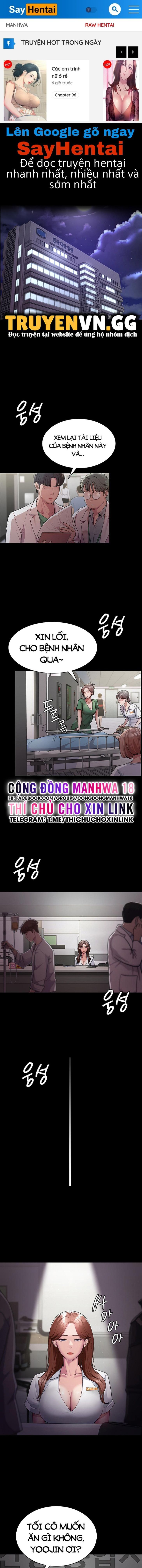 đọc truyện Bệnh Viện Đêm Chương 1 ảnh 1 tại Giả Dược