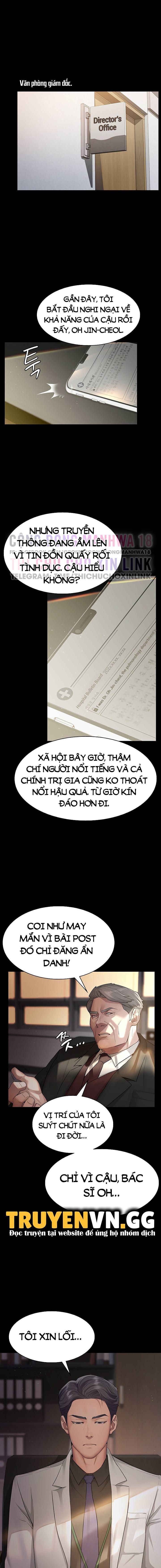 đọc truyện Bệnh Viện Đêm Chương 1 ảnh 4 tại Giả Dược