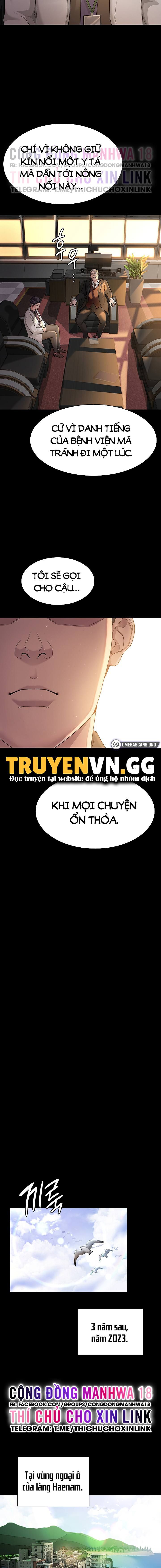 đọc truyện Bệnh Viện Đêm Chương 1 ảnh 5 tại Giả Dược