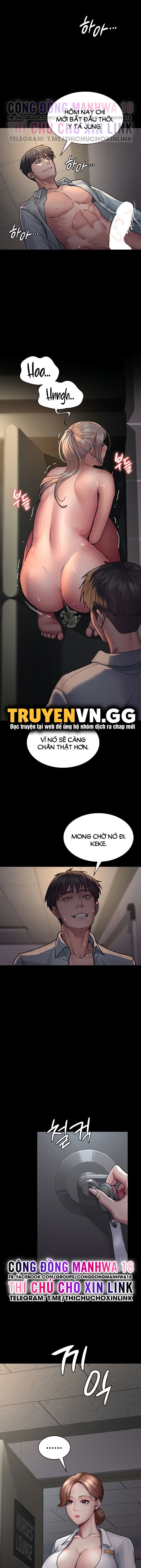 đọc truyện Bệnh Viện Đêm Chương 10 ảnh 10 tại Giả Dược